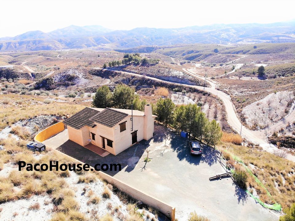 Villa i Puerto Lumbreras, Murcia - bilde 2